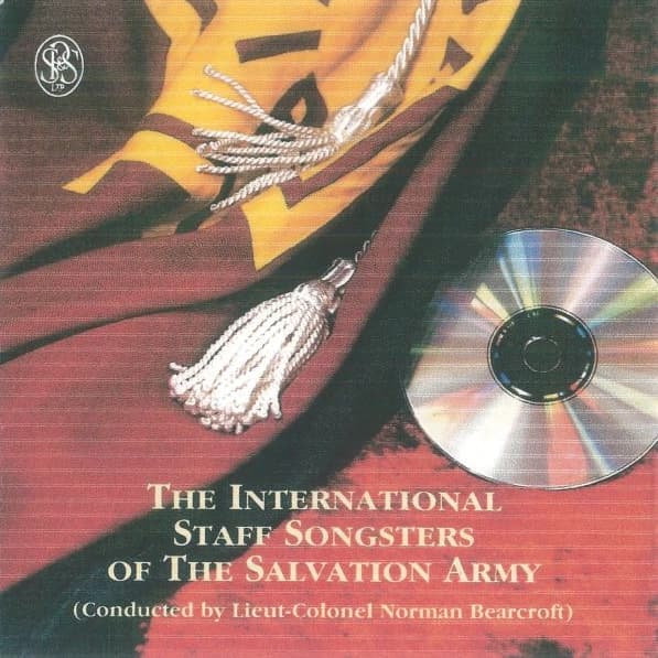 The International Staff Songsters of The Salvation Army