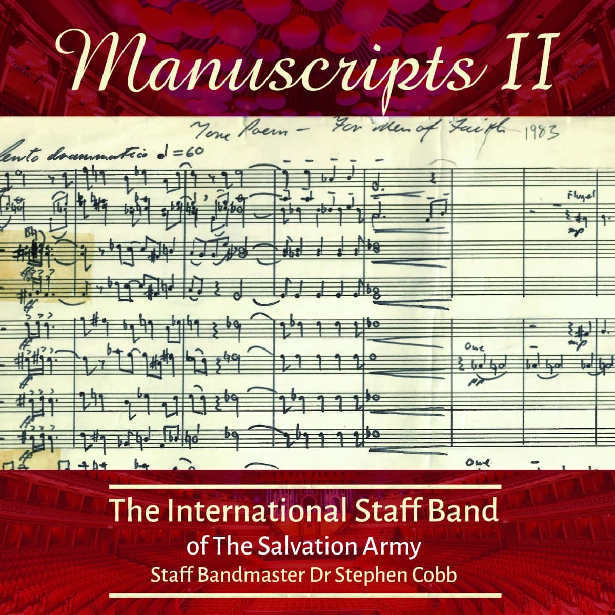Cover art for Manuscripts II