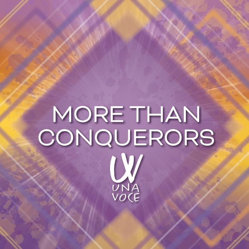 More Than Conquerors