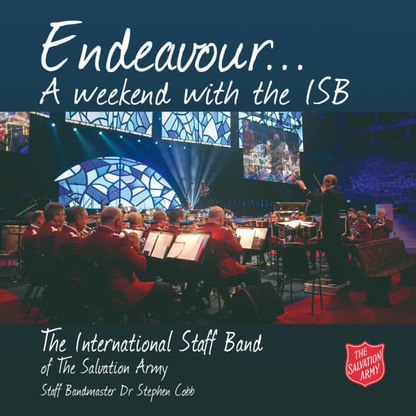 Endeavour... A Weekend with the ISB