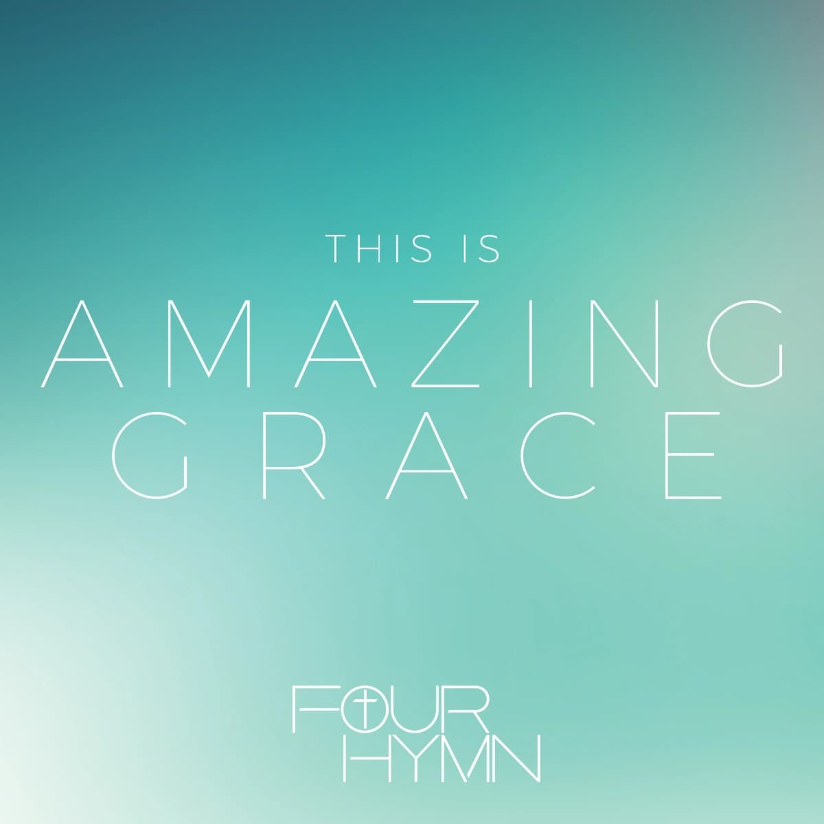 Cover art for This Is Amazing Grace