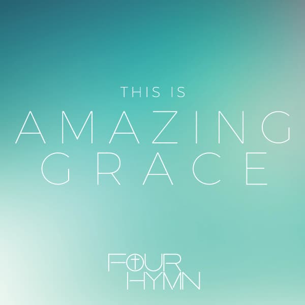 Cover art for This Is Amazing Grace