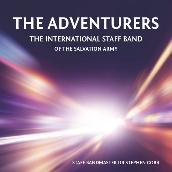 Cover art for The Adventurers