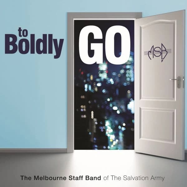 To Boldly Go