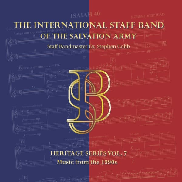 Cover art for Heritage Series Vol. 7 - Music from the 1990s