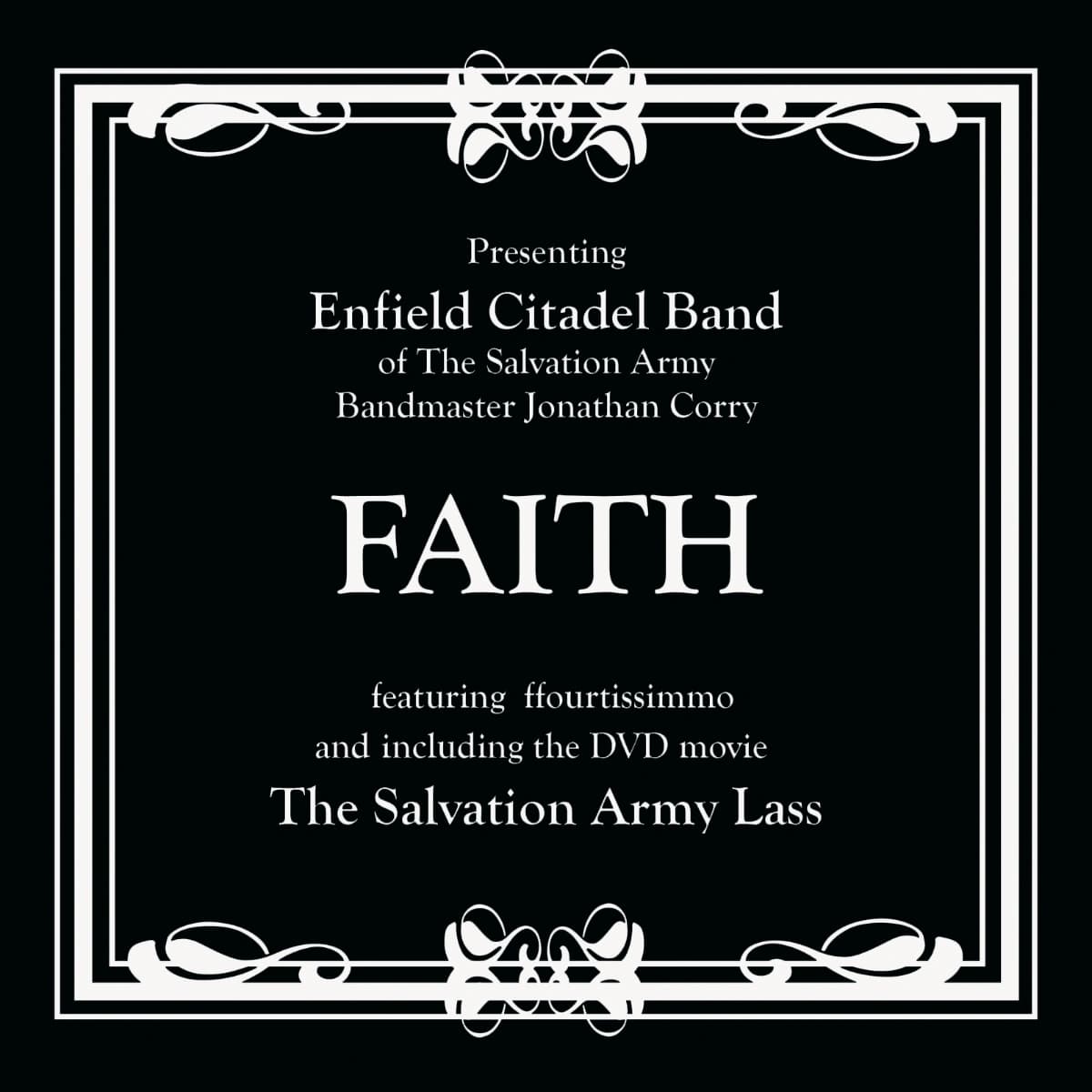 Cover art for Faith