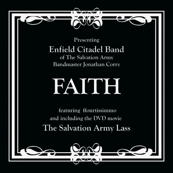 Cover art for Faith