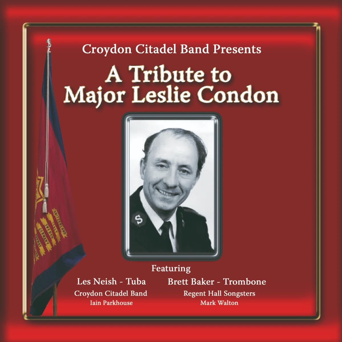 A Tribute to Major Leslie Condon