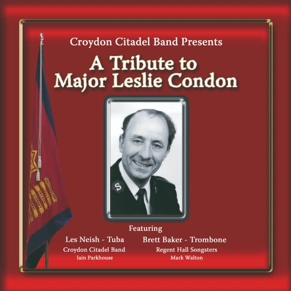 Cover art for A Tribute to Major Leslie Condon