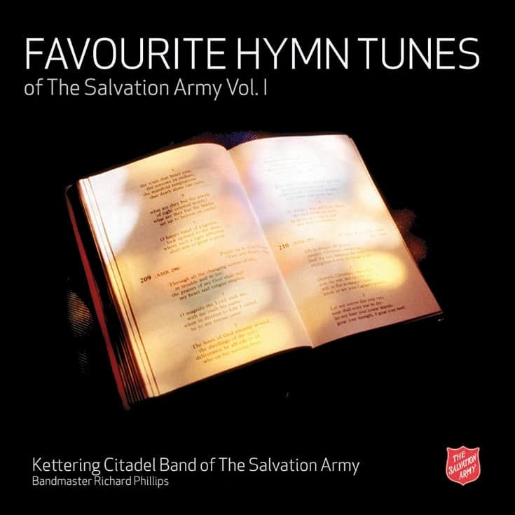 Favourite Hymn Tunes of The Salvation Army Vol. I