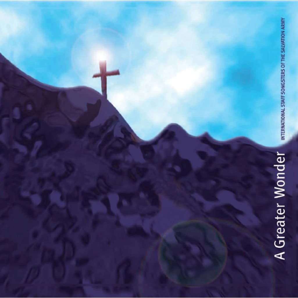 Cover art for A Greater Wonder