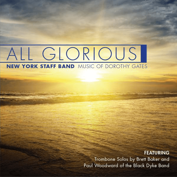 Cover art for All Glorious