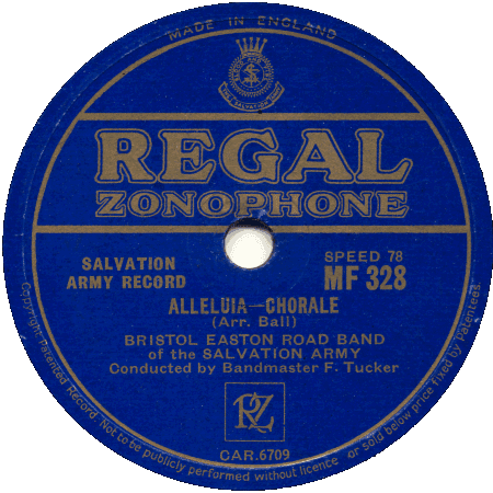Cover art for Alleluia