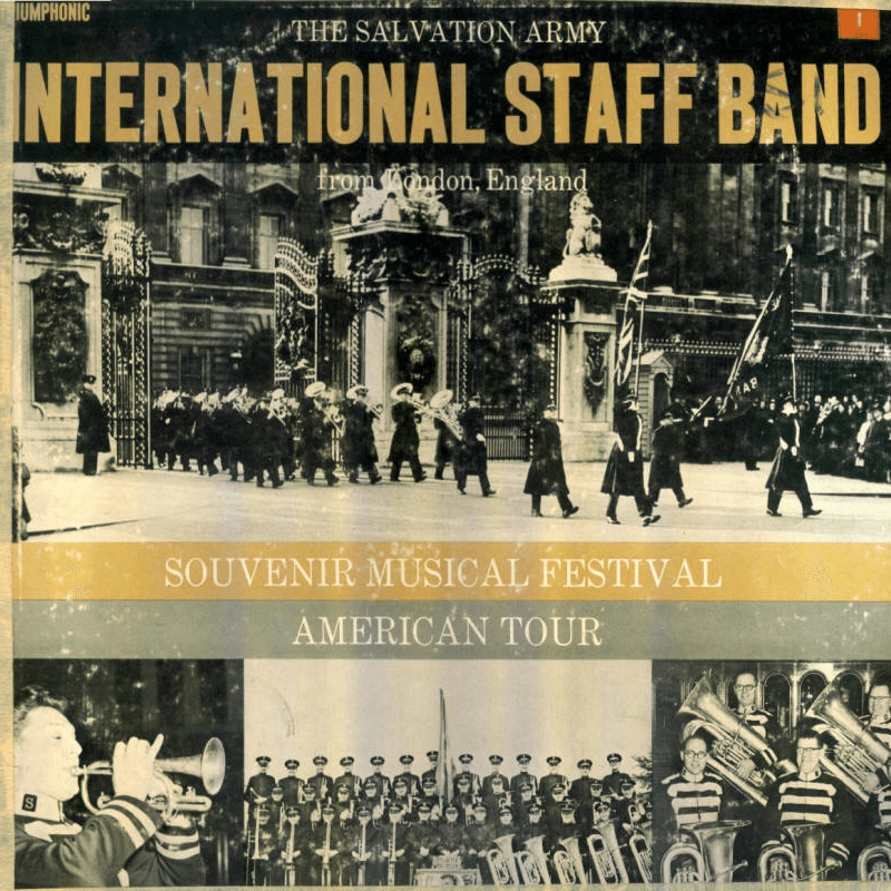 Cover art for American Tour