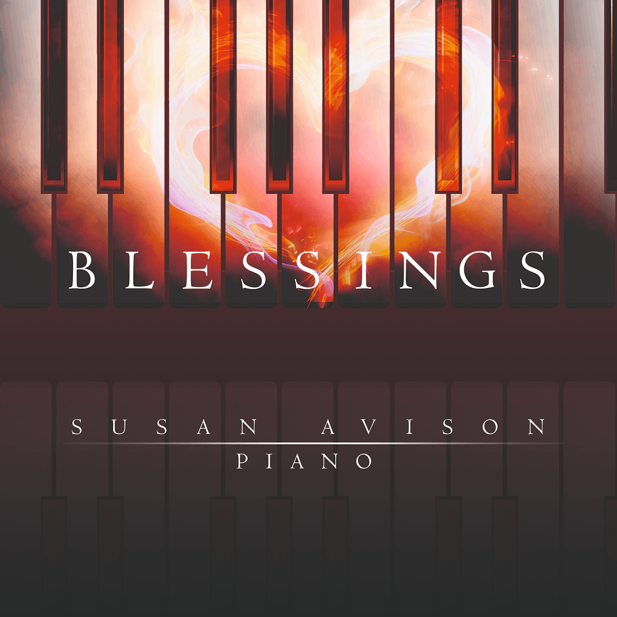 Cover art for Blessings