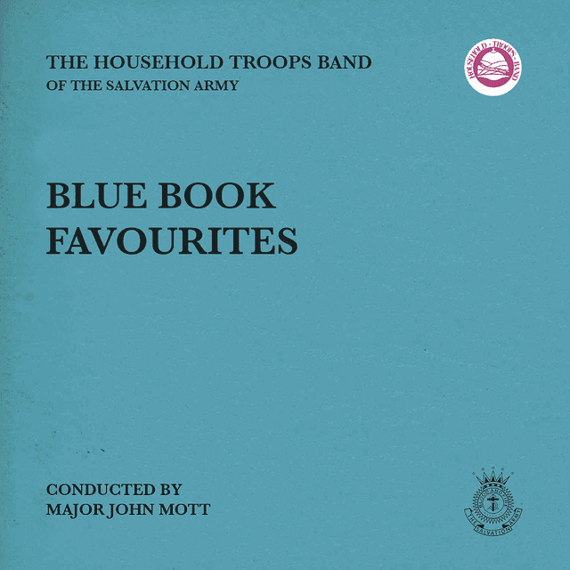 Blue Book Favourites
