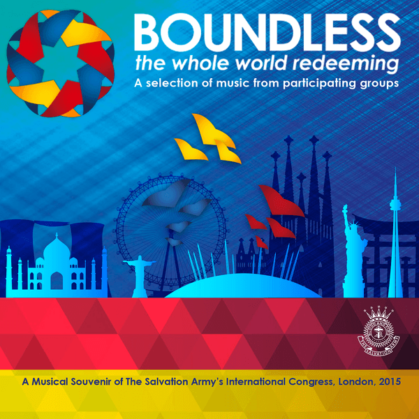 Cover art for Boundless