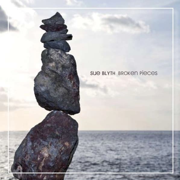 Cover art for Broken Pieces