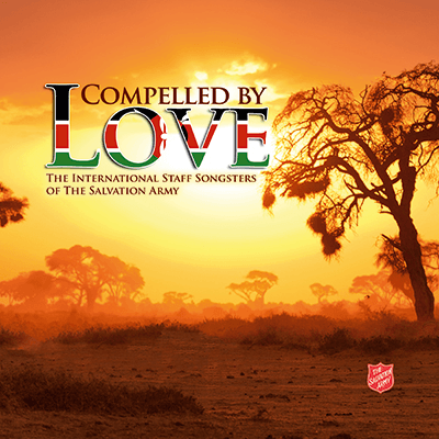 Cover art for Compelled By Love