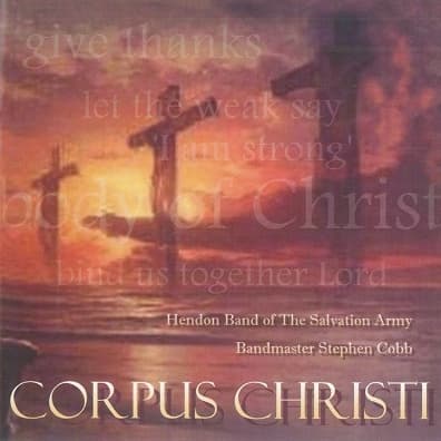 Cover art for Corpus Christi