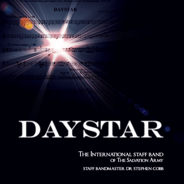 Cover art for Daystar