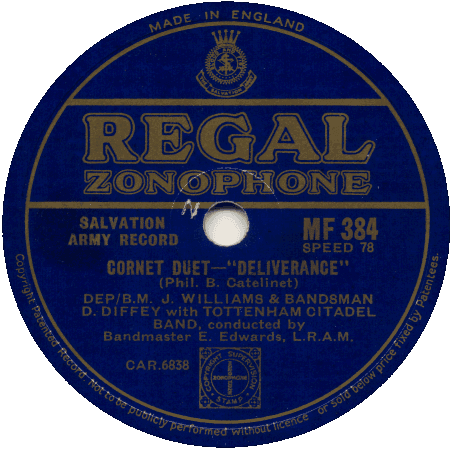 Cover art for Deliverance