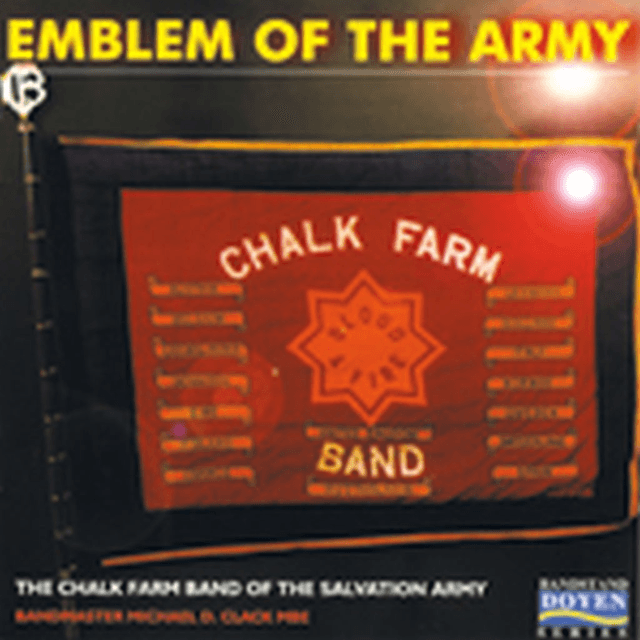 Emblem Of The Army