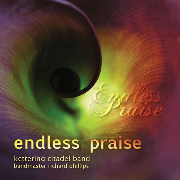 Cover art for Endless Praise