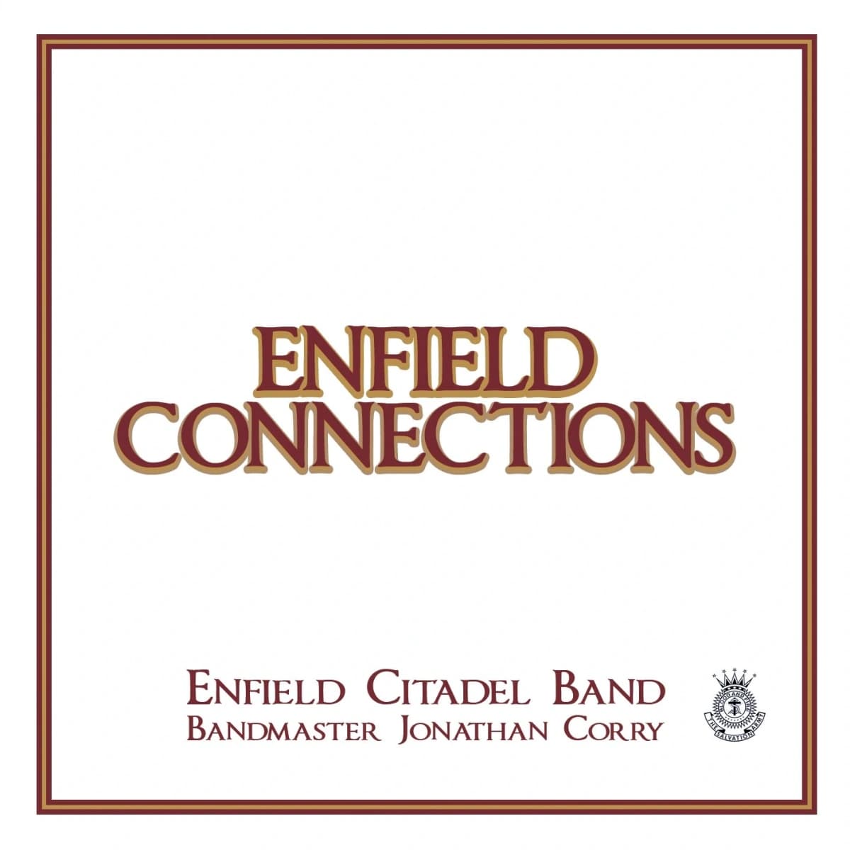 Cover art for Enfield Connections