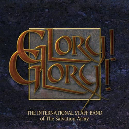 Cover art for Glory! Glory!