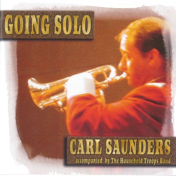 Cover art for Going Solo