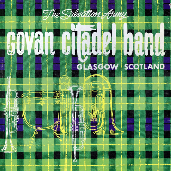 Cover art for Govan Citadel Band