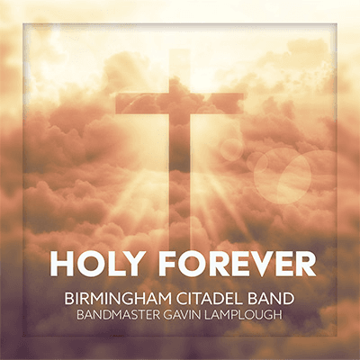 Cover art for Holy Forever