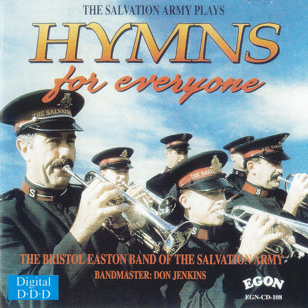 Cover art for Hymns for everyone