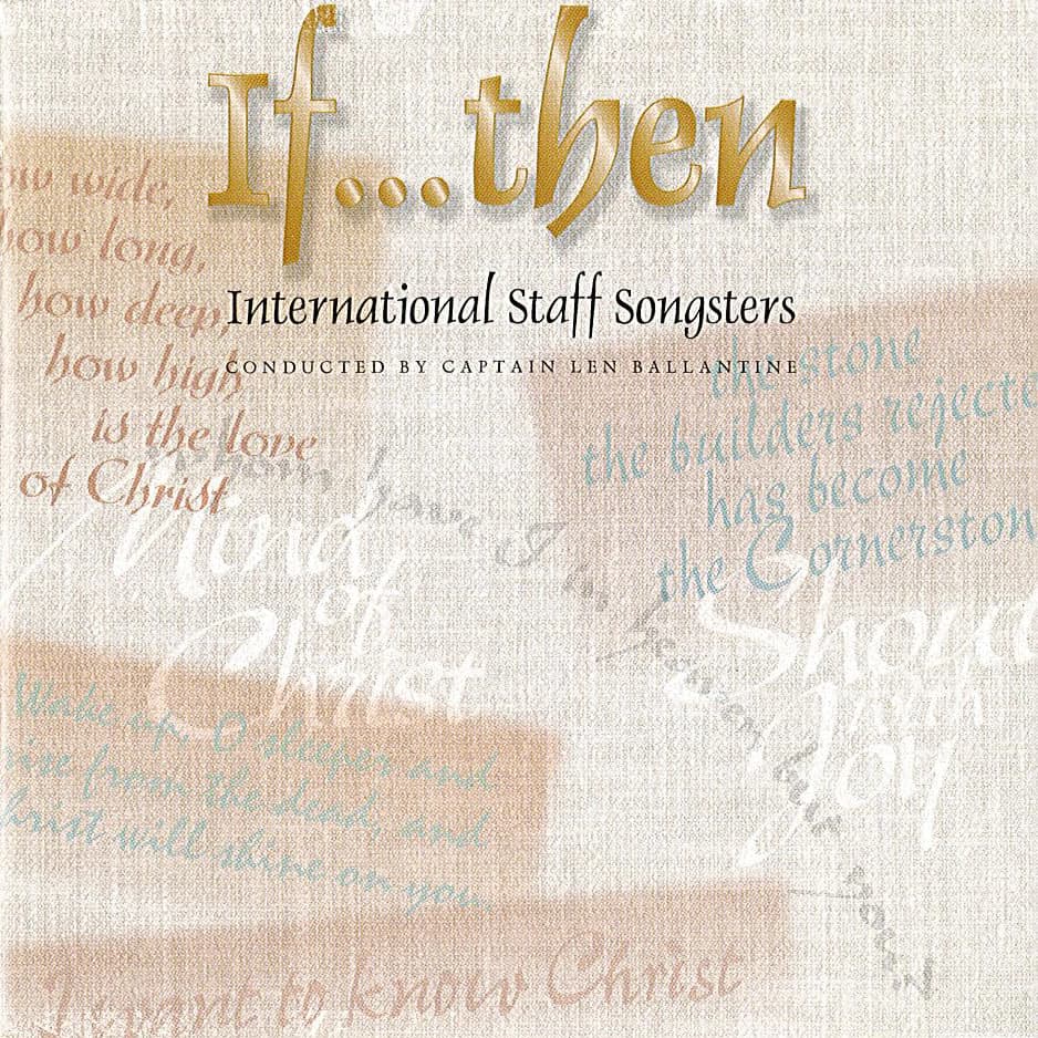 Cover art for If...then