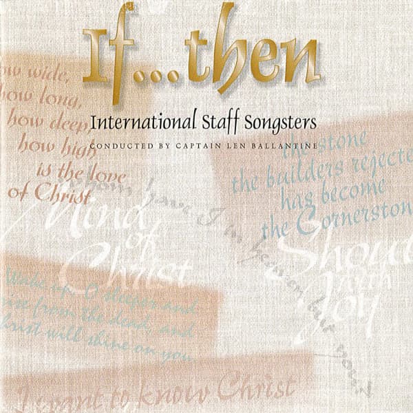 Cover art for If...then