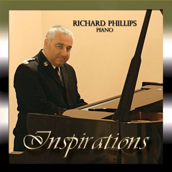 Cover art for Inspirations