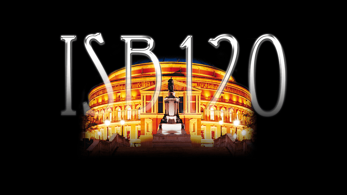 Cover art for ISB120