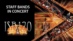 Cover art for ISB120: Staff Bands in Concert: 1: Amsterdam Staff Band