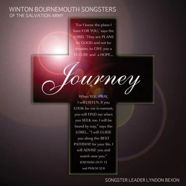Cover art for Journey