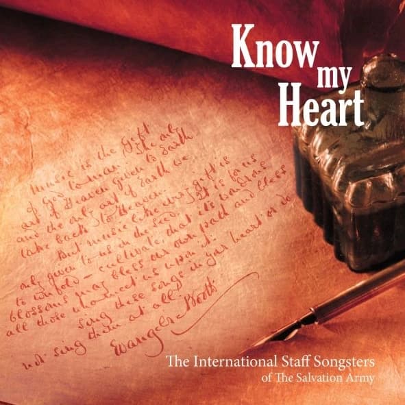 Cover art for Know my Heart
