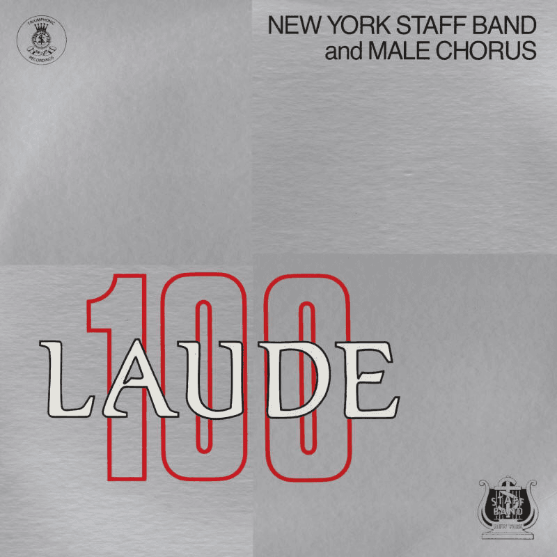 Cover art for Laude - 100