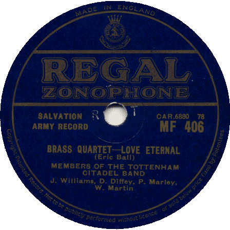 Cover art for Love Eternal