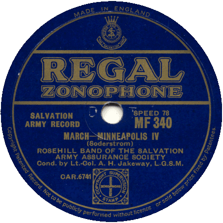 Cover art for Minneapolis IV