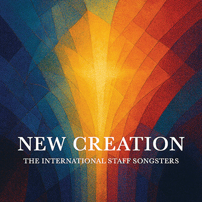 Cover art for New Creation