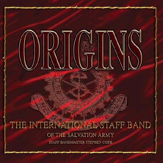 Cover art for Origins