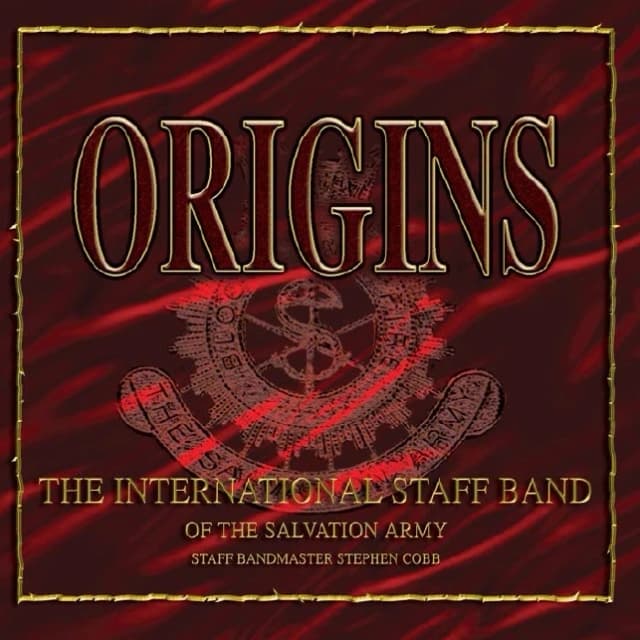 Cover art for Origins