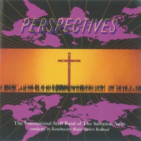 Cover art for Perspectives