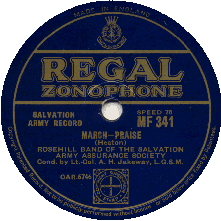 Cover art for Praise