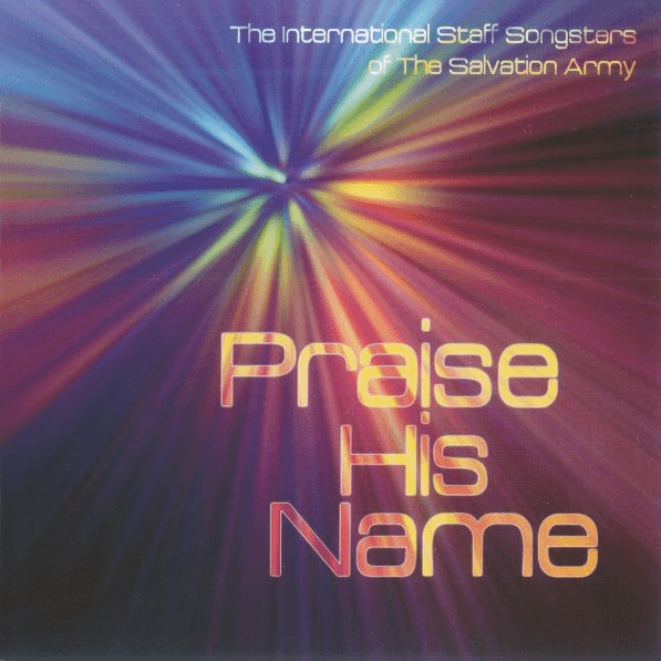 Cover art for Praise His Name